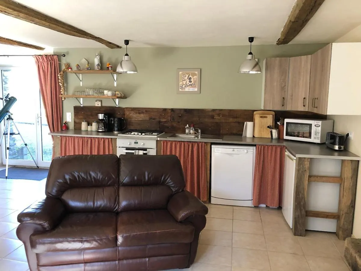 Fichan Gites Saint-Igeaux Francie